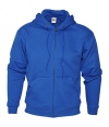 Fruit of The Loom Youths Hoodie With Zip 2