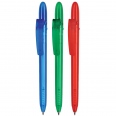 Fill Transparent Colour Ballpoint Pen 2