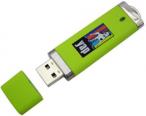 Sleek USB Flash Drive 3