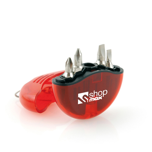 Cutler Screwdriver Keyring UK Corporate Gifts