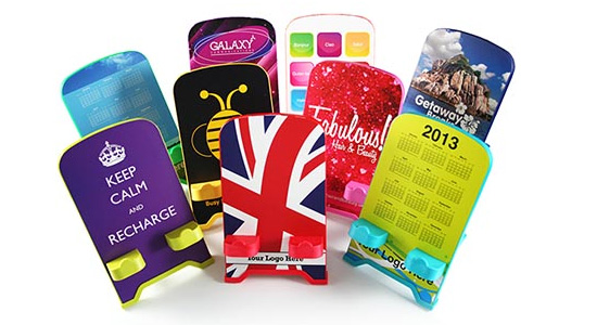 Promotional Calendar Mobile Phone Stand