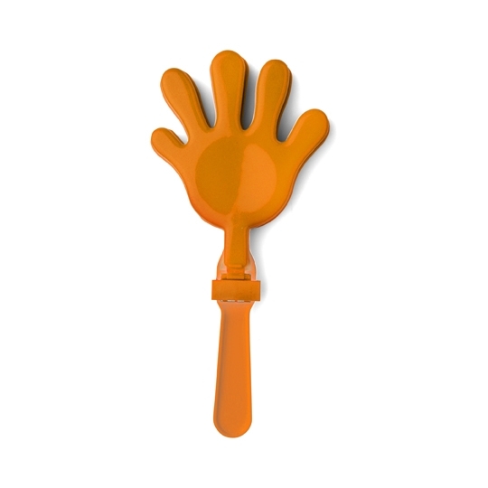 Plastic Hand Clapper UK Corporate Gifts