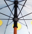 Spectrum Sport Wood Medium Umbrella 2
