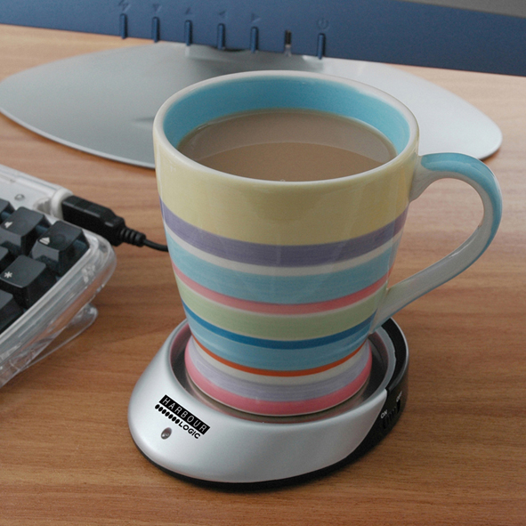 USB Cup Warmer UK Corporate Gifts