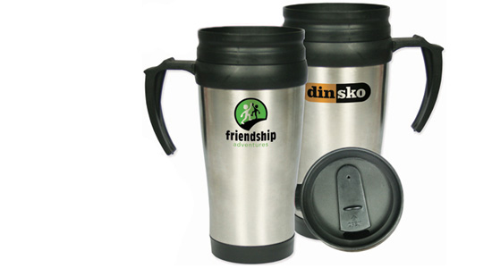 Promotional Stainless Steel Thermal Mug