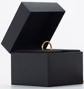 Wedding Ring Box