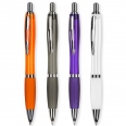Slim Colour Ballpoint Pen 2