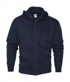 Fruit of The Loom Youths Hoodie With Zip 3