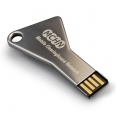 Triangle Head Flat Key USB Flash Drive 2
