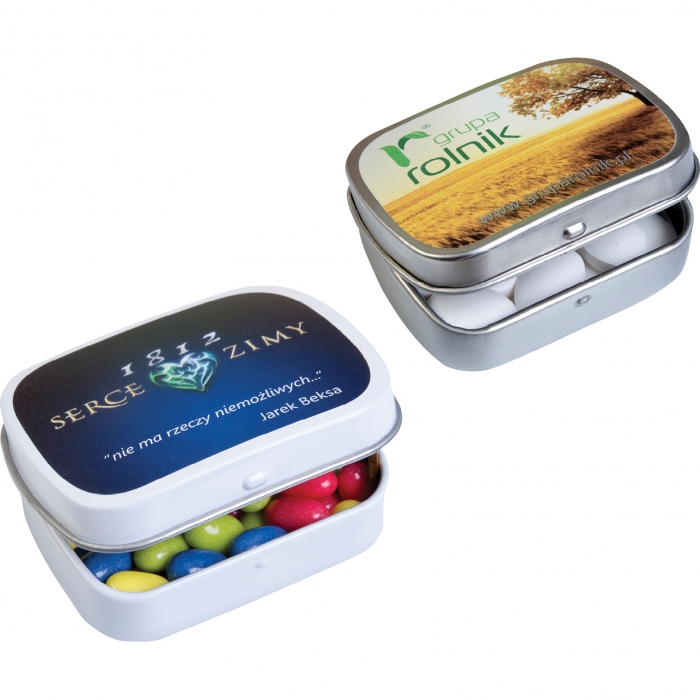 Mini Mints in a Mini Tin UK Corporate Gifts