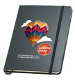 A5 Hardbacked Notebook 2