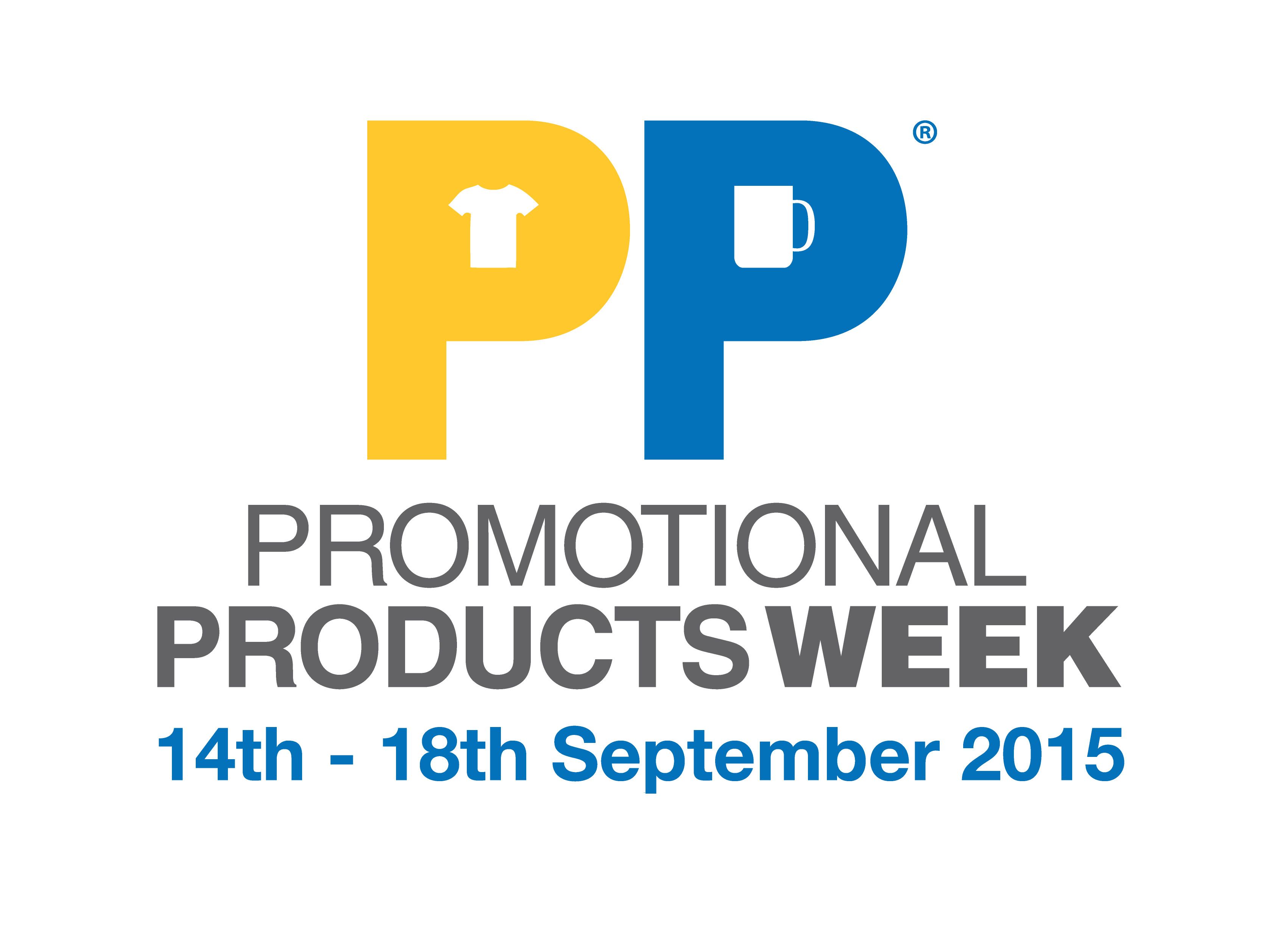 Promotional Products Week 2015