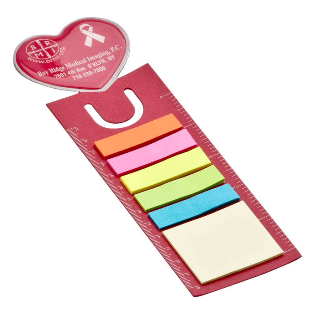 Promotional Card Bookmark