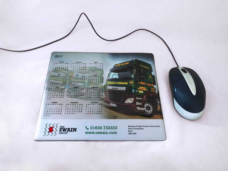 Promotional Mouse Mats