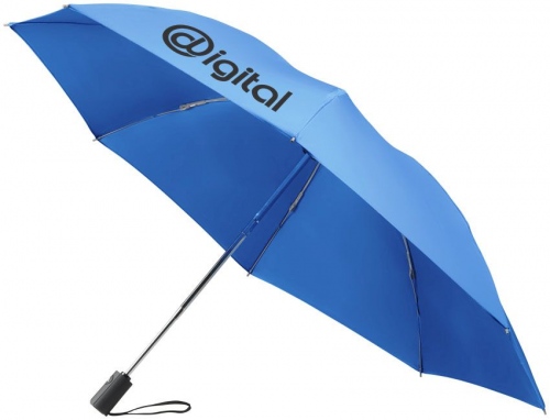 23" 3-Section Auto Open Reversible Umbrella
