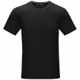 Azurite Short Sleeve MenS GOTS Organic T-Shirt 3