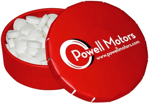 Promotional Mints: The Top Choices for Cheap Conference Giveaways