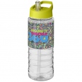 H2O Active® Treble 750 ml Spout Lid Sport Bottle 9