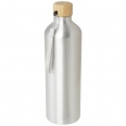 Malpeza 1,000 ml RCS Certified Recycled Aluminium Water Bottle 1