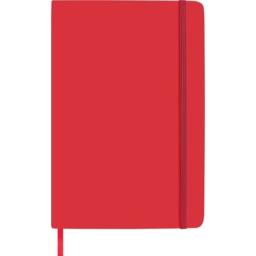 Notebook with Blank Pages (Approx. A5)