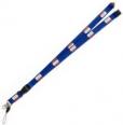 Tube or Flat Polyester Lanyard 2