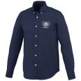 Vaillant Long Sleeve Men's Oxford Shirt 10