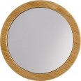 The Alice - Bamboo Pocket Mirror 2