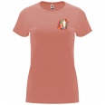 Capri Short Sleeve Women's T-Shirt 20