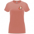 Capri Short Sleeve Women's T-Shirt 20