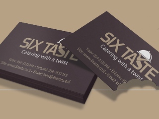 Edible Business Cards Deliver a Sweet Brand Experience #CleverPromoGifts