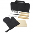 Gratar 5-piece BBQ Set 1