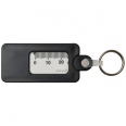 Kym Recycled Tyre Tread Check Keychain 3
