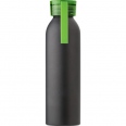 Aluminium Single Walled Bottle (650ml) 6