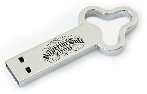 Clover USB Flash Drive