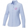 Cuprite Long Sleeve Women's GOTS Organic Shirt 8