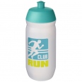 Hydroflex Clear 500 ml Squeezy Sport Bottle 9
