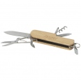 Richard 7-function Wooden Pocket Knife 3