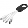 Troup 4-in-1 Charging Cable with Type-C Tip 1
