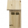 Wooden Butterfly House 3