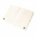 A5 Recycled White Mole 3