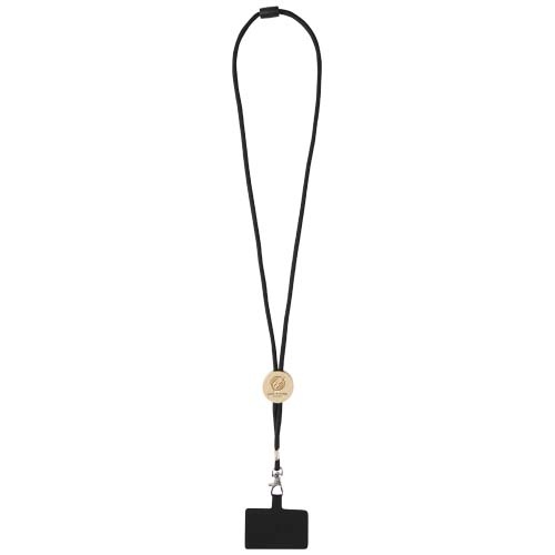 Adhab Smartphone Lanyard with Bamboo Details