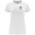 Capri Short Sleeve Women's T-Shirt 27