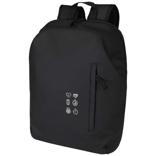 Resi Plus 15" GRS Recycled Anti-theft Backpack 18L
