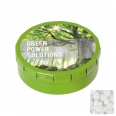 Round Click Tin with Sugar Free Mints 13