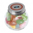 Small Glass Jar with Jelly Beans 7