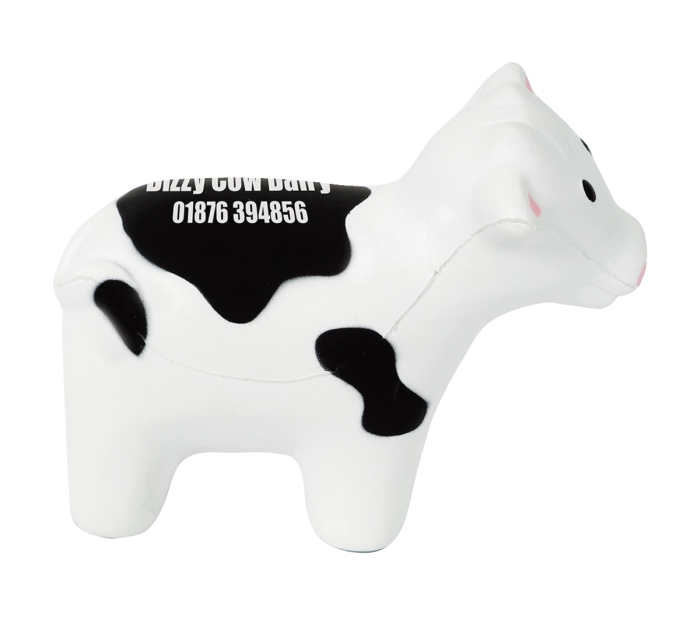 Stress Cow