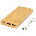 Tulda 10.000 Mah Bamboo Power Bank 7