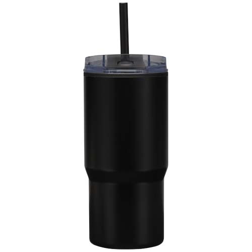 Westin 540 ml RCS Recycled Double Wall Insulated Tumbler with Straw