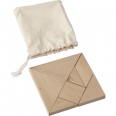 Wooden Tangram Puzzle 4