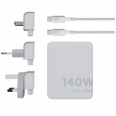 Xtorm XVC2140 Gan Ultra 140W Travel Charger with 240W USB-C PD Cable 8